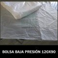 BOLSAS DE PLÁSTICO TRANSPARENTES BAJA PRESIÓN 120x90