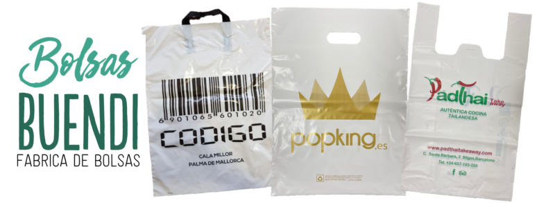 bolsas de plastico personalizadas con logo